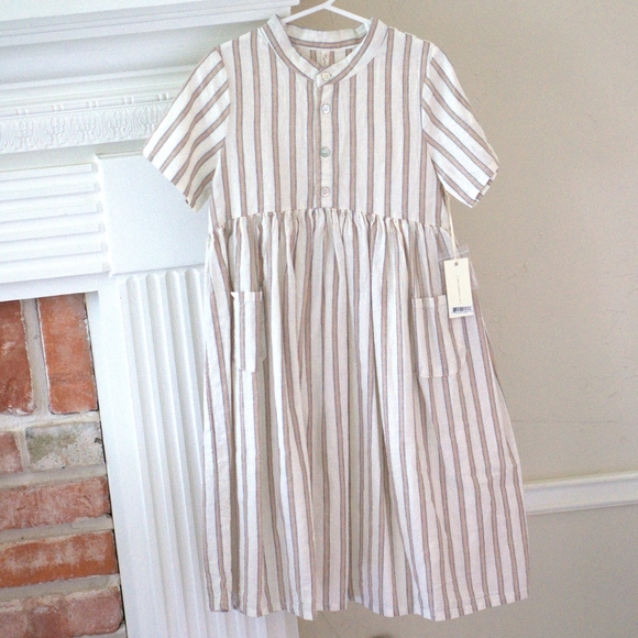 Rylee + Cru | Esme Striped Dress - Picture 3 of 5